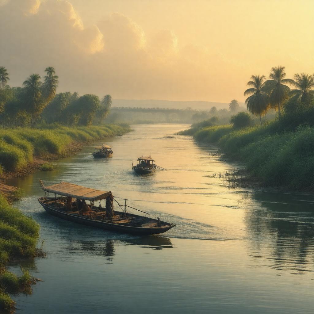 Senegal River